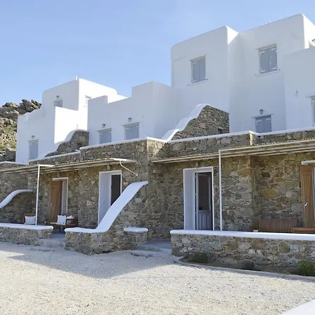 Minimal Houses * Mykonos Town
