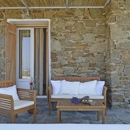 Minimal Houses * Mykonos Town