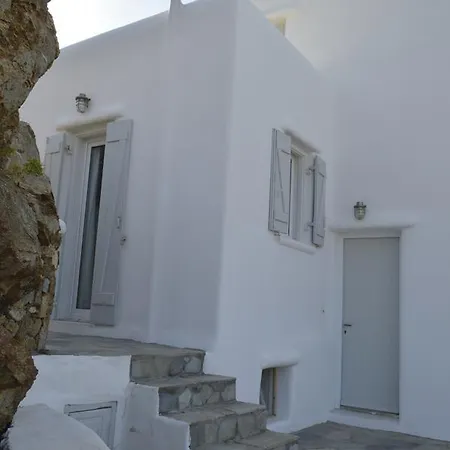 Minimal Houses * Mykonos Town