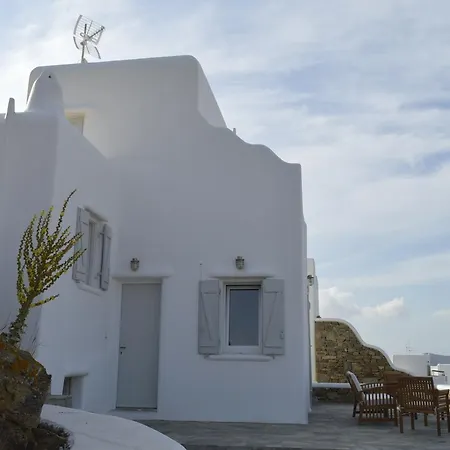 Minimal Houses * Mykonos Town