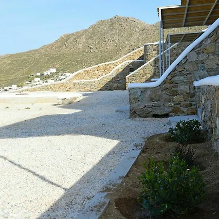 Holiday home Minimal Houses Mykonos Town