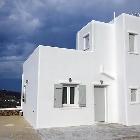 Minimal Сasa de vacaciones Mykonos Town