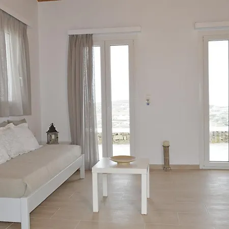 Сasa de vacaciones Minimal Mykonos Town